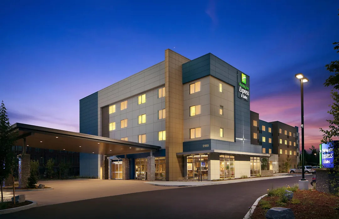 Holiday Inn Express & Suites - Portland Airport - Cascade Stn By Ihg-1