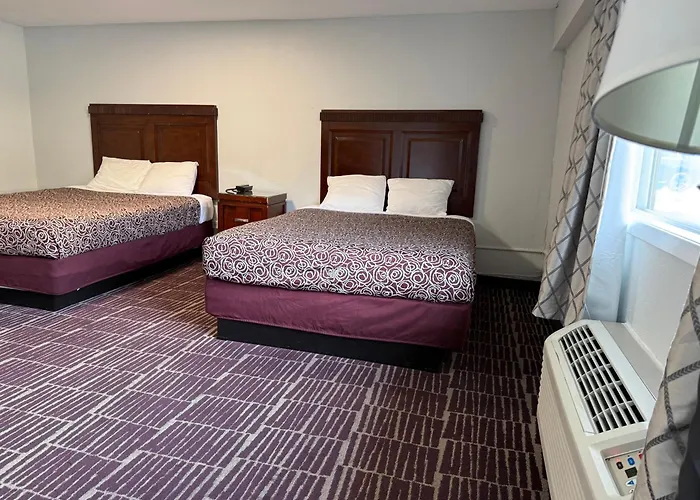 Cheap hotel: Economy Inn
