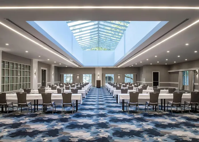 Resort: Hilton Portland Downtown