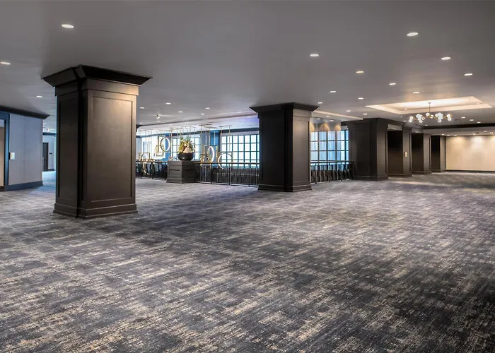 Resort: Hilton Portland Downtown