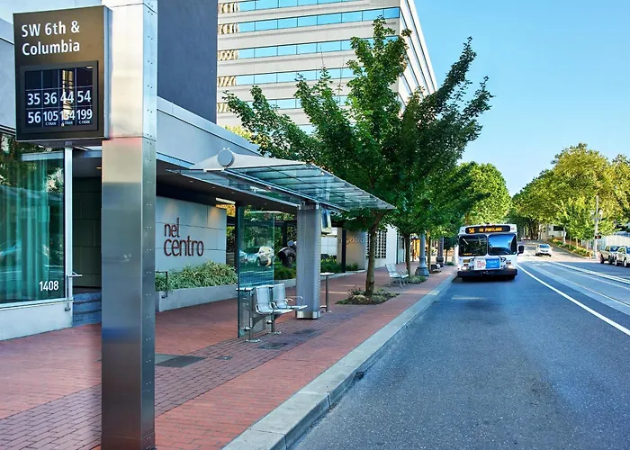 Motel: The Hotel Zags Portland